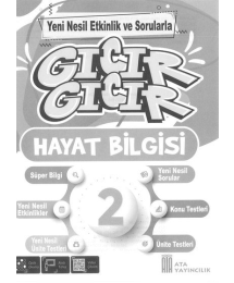 GICIR GICIR HAYAT BİLGİSİ