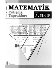 MATEMATİK ÇALIŞMA YAPRAKLARI