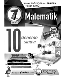MATEMATİK 10 DENEME SINAVI