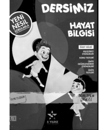 DERSİMİZ HAYAT BİLGİSİ