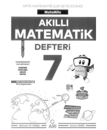 AKILLI MATEMATİK DEFTERİ