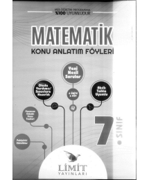 MATEMATİK KONU ANLATIM FÖYLERİ