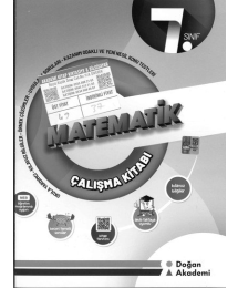 MATEMATİK ÇALIŞMA KİTABI