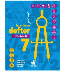 YENİ NESİL HAZIRLAYAN DEFTER MATEMATİK