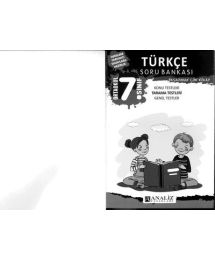 TÜRKÇE SORU BANKASI