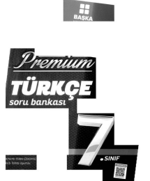 PREMİUM TÜRKÇE SORU BANKASI