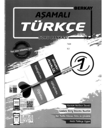 AŞAMALI TÜRKÇE SORU BANKASI