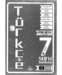 TÜRKÇE SORU BANKASI