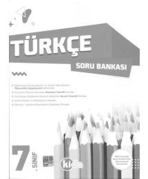 TÜRKÇE SORU BANKASI