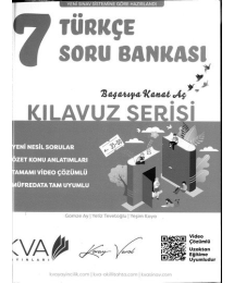 TÜRKÇE SORU BANKASI KILAVUZ SERİSİ