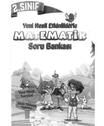 YENİ NESİL ETKİNLİKLERLE MATEMATİK SORU BANKASI