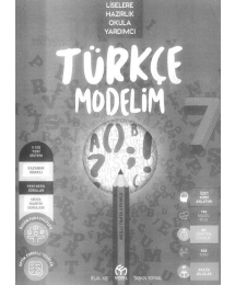 TÜRKÇE MODELİM