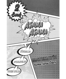 AŞAMA AŞAMA MATEMATİK