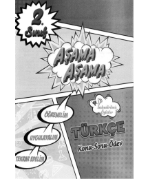 AŞAMA AŞAMA TÜRKÇE