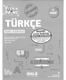 BİL BA-NG TÜRKÇE SORU BANKASI