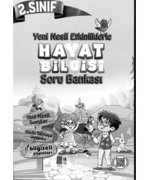 HAYAT BİLGİSİ SORU BANKASI