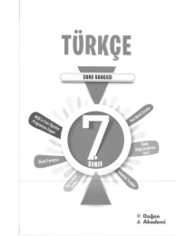 TÜRKÇE SORU BANKASI