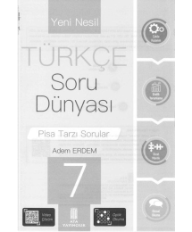 TÜRKÇE SORU DÜNYASI