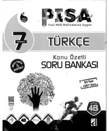 TÜRKÇE KONU ÖZETLİ SORU BANKASI