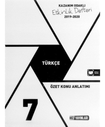 TÜRKÇE ÖZET KONU ANLATIMI