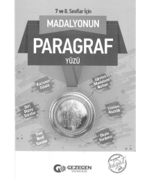 MADALYONUN PARAGRAF YÜZÜ