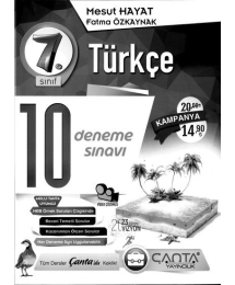 TÜRKÇE 10 DENEME