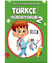TÜRKÇE ÖĞRENİYORUM
