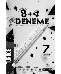 12 DENEME ELMAS SERİSİ TÜRKÇE