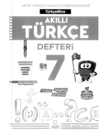 AKILLI TÜRKÇE DEFTERİ