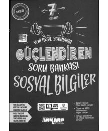 GÜÇLENDİREN SORU BANKASSI SOSYAL BİLGİLER