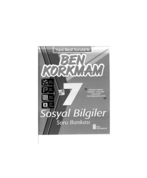 BEN KORKMAM SOSYAL BİLGİLER SORU BANKASI