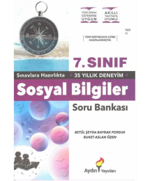 SOSYAL BİLGİLER SORU BANKASI