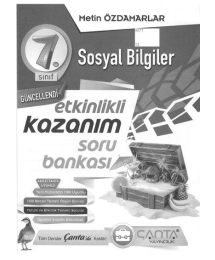 SOSYAL BİLGİLER ETKİNLİKLİ KAZANIM SORU BANKASI