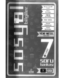 SOSYAL BİLGİLER SORU BANKASI