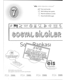 SOSYAL BİLGİLER SORU BANKASI