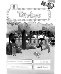 TÜRKÇE 1. KİTAP