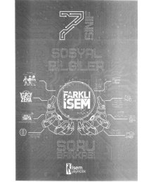 SOSYAL BİLGİLER FARKLI İSEM SORU BANKASI