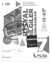 SOSYAL BİLGİLER SORU BANKASI