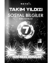 TAKIM YILDIZI SOSYAL BİLGİLER SORU BANKASI