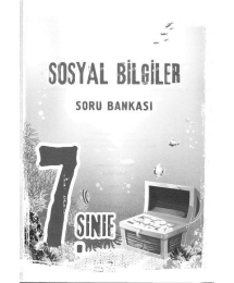 SOSYAL BİLGİLER SORU BANKASI