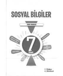 SOSYAL BİLGİLER SORU BANKASI