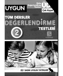 TÜM DERSLER DEĞERLENDİRME