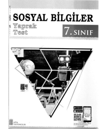SOSYAL BİLGİLER YAPRAK TEST