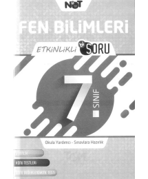FEN BİLİMLERİ ETKİNLİKLİ Bİ SORU
