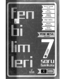 FEN BİLİMLERİ SORU BANKASI
