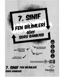 FEN BİLİMLERİ SÖRF SORU BANKASI