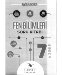 FEN BİLİMLERİ SORU KİTABI