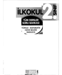 TÜM DERSLER SORU BANKASI