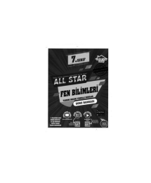 ALL STAR FEN BİLİMLERİ SORU BANKASI