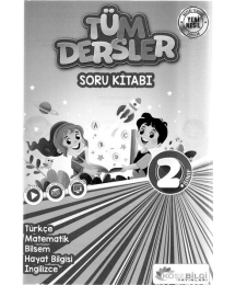 TÜM DERSLER SORU KİTABI